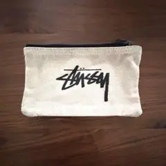 Stussy キャンバス 小物入れのサムネイル