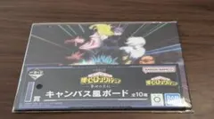 一番くじ　僕のヒーローアカデミア　I賞