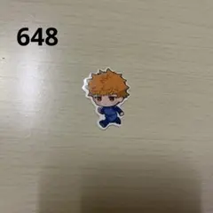 防水ステッカー648 ブルーロック　國神