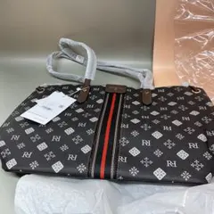 FIRANO VITA ロゴプリント トートバッグ　新品未使用