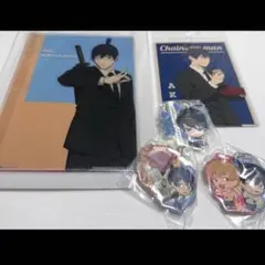 チェンソーマン 早川アキ アクリルパネル アクリルスタンド ポストカード