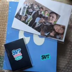 NANA bnb with SEVENTEEN 特典2種付属