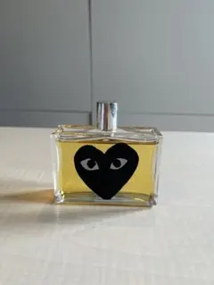 COMME des GARCONS オードトワレ PLAY BLACKのサムネイル