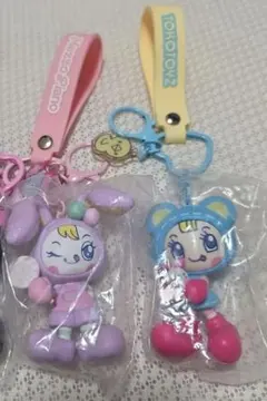 メゾピアノ シークレット キャラチャーム 2点セット