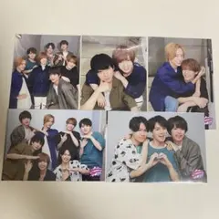 Travis Japan フォトセット