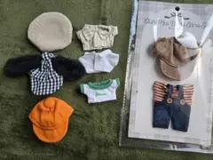 スリーコインズ ぬい服 Sサイズ まとめ売りのサムネイル