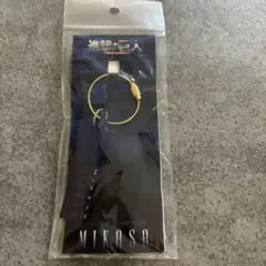 進撃の巨人　ミカサ　アクリルキーホルダー　セリフ