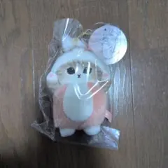 モフサンド着ぐるみにゃんマスコットうさぎぬいぐるみmofusandアニマル動物