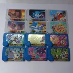 コ*ラ様 ポケモン カードダス 3枚セット - メルカリ