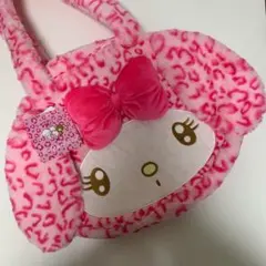 Babymetalclub マイメロディ シュガーバニーズ サンリオ お顔トート
