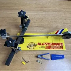 クリッパーメイト ガット張り機 テニス クリッパーメイトテニス USA製ガット張り機 | 兵丹島