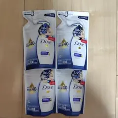 【まとめ売り】ダヴ モイスチャーミルククレンジング 4点のサムネイル