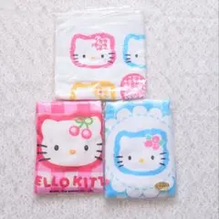 キティちゃん ハンドタオルセット