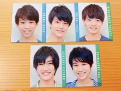 2018 MYOJO データカード Lilかんさいセット