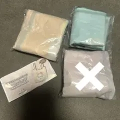 サンリオキャラクターズエコバッグラテクマバージョン　３種セット