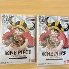 ワンピースカードゲーム　プレミアムカードコレクションONEPIECEDAY25