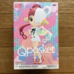 Q posket UTA ONE PIECE FILM RED ウタ　フィギュア