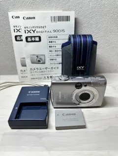 2025年最新】Canon IXY DIGITAL 900 ISの人気アイテム - メルカリ