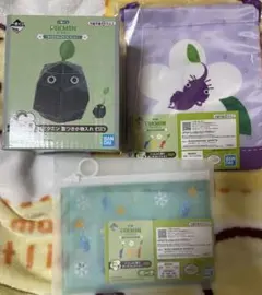 一番くじ　ピクミン