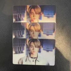 ENHYPEN ジェイ トレカ BORDER:CARNIVAL hype ver