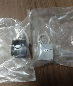 サンエックスユニバース　マスコットチャーム