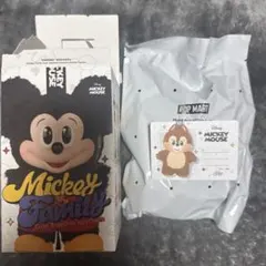 ミッキーファミリー ポップマート チップ
