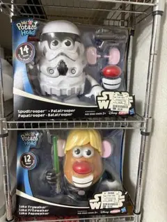 最終値下げ【未開封・限定品】スターウォーズ ポテトヘッド C-3PotatO
