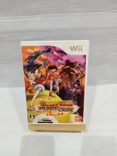 wii ワンピース アンリミテッドクルーズ エピソード2 目覚める勇者