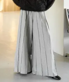2026年最新】seyto 4 tuck pleats buggy flare pantsの人気アイテム