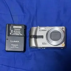 美品　Panasonic LUMIX コンパクトデジタルカメラ DMC-TZ3のサムネイル