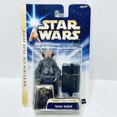 455 スターウォーズ テイナス・スパイジェック フィギュアのサムネイル