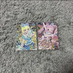 バズリウムオーディション ゲームカード