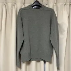 a.presse アプレッセ 22aw PulloverSweater - メルカリ