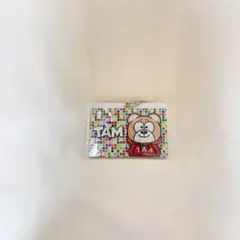 FAM×TAM CD特典 キーホルダー