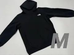 The North Face ノースフェイス　レディース　パーカー　黒 フードM