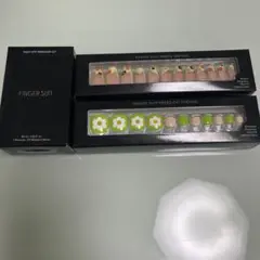 FINGER SUIT プレスオンネイルセット