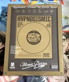 映画 ヒプノシスマイク Blu-ray Deluxe版 ヒプムビ 特典付き - メルカリ