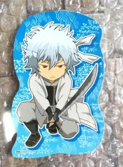 銀魂　シール　ステッカー　銀時　白夜叉　202302182200