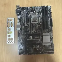 動作品‼️ASUS H270-PLUS i5-7500 セット - メルカリ