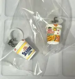 カップヌードル めじるしアクセサリー 2個セット
