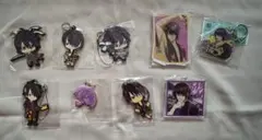 銀魂 高杉晋助 アクキー ラバキー セット