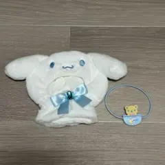 近日中に削除予定 サンリオ シナモロール ぬいぐるみ用 着せ替えのサムネイル