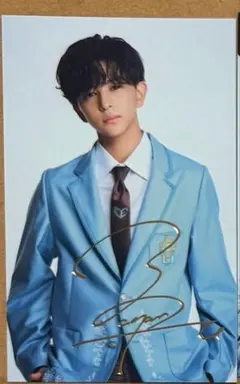 EBiDAN Yes!東京 ICEx 八神遼介 トレカ HMVオンライン特典