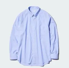 【美品】UNIQLO ブロードシャツ