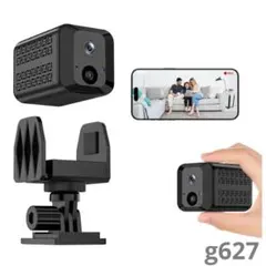 防犯カメラ 見守りカメラ ペットカメラ小型 Wi-Fi アンドロイドiPhone