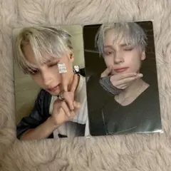 TXT ヒュニンカイ トレカ