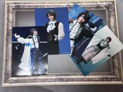 ミュージカル刀剣乱舞 静かな海のパライソ 松井江 ブロマイドセット