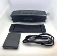 ジャンク】BOSE Soundlink Mini II 赤点滅 - メルカリ