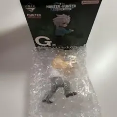 HUNTER×HUNTER 一番くじ　デスクトップマスコットG-3 ゼブロ