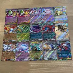ポケモンカード　ex15枚まとめ売り